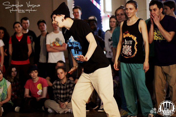 Современные танцы для детей и взрослых