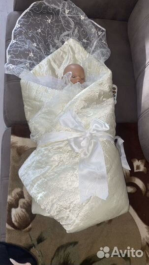 Конверт на выписку унисекс