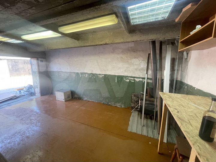 Гараж, 17 м²