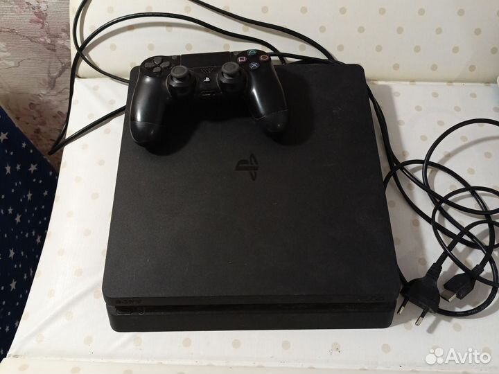 Sony playstation 4 slim 500gb