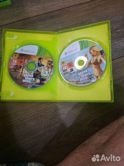 Лицензионные игры для xbox 360