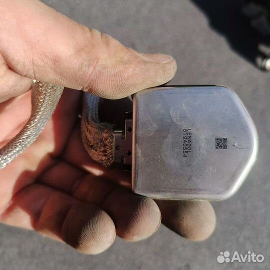 Линза лампа розжиг Nissan Murano z50