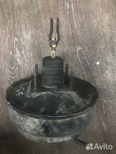 Вакуумный усилитель тормозов Nissan Cube AZ10 CGA3