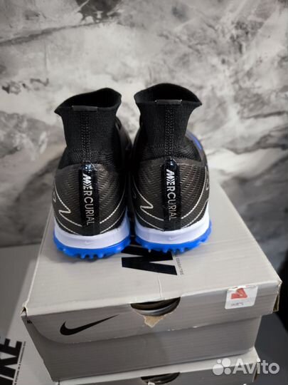 Сороконожки Nike Mercurial