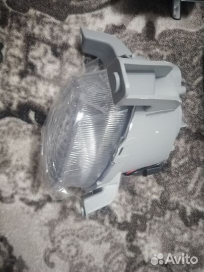 Птф на шевроле авео Т250