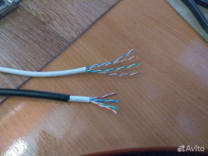 Кабель UTP