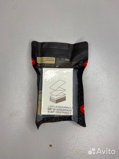 Бинт тампонада Z-образно сложенная Rhino