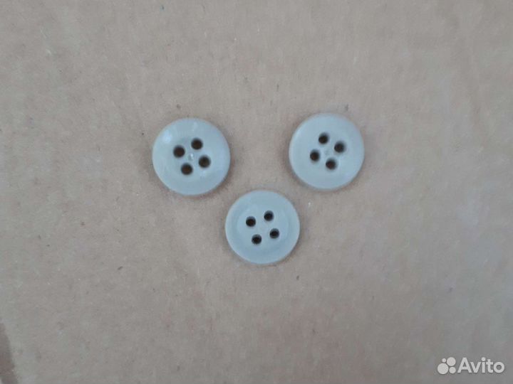 Пуговицы брючные