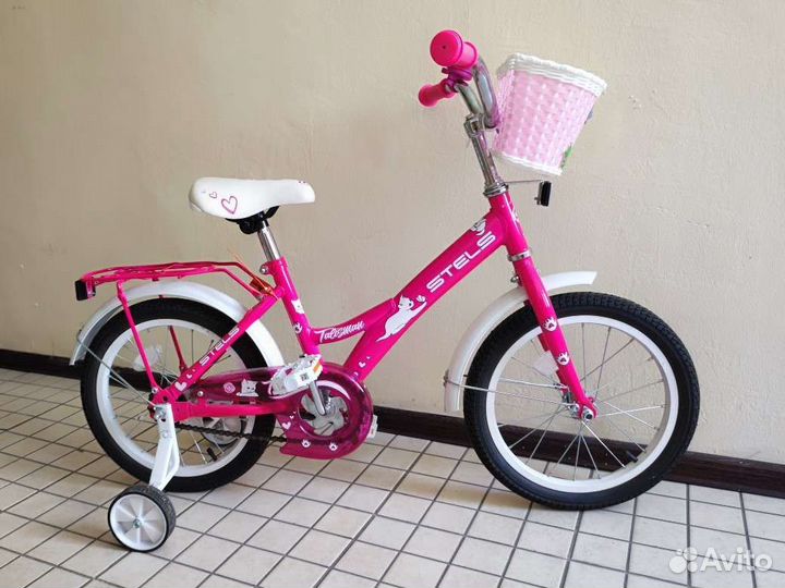 Велосипед детский
