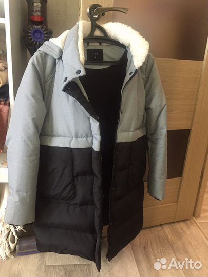 Куртка зимняя