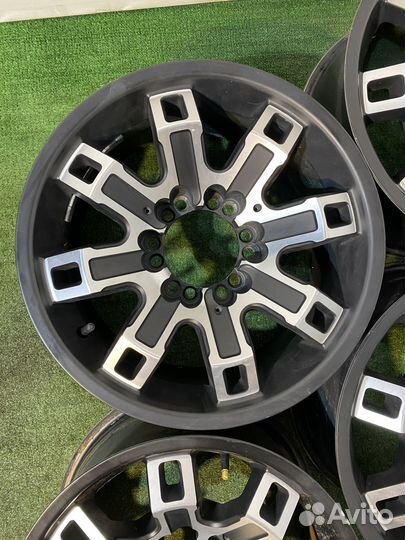 Диски Blazn R16 6x139.7 / 6x135