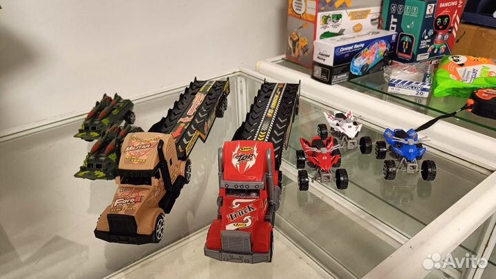 Машина инерционная