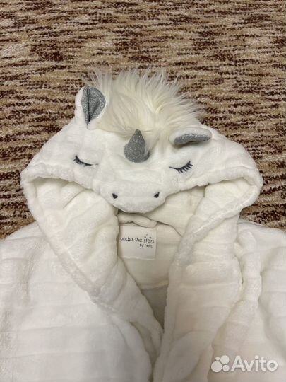 Халат детский 104