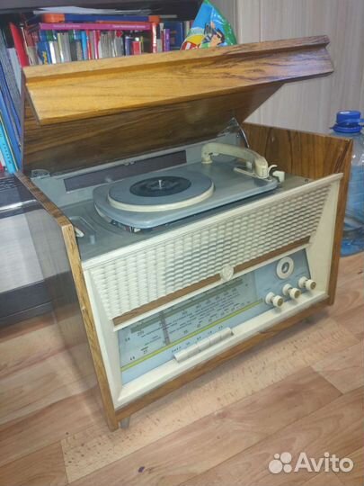 Радиола «Проминь»