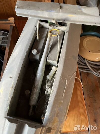 Лодки СССР ручная работа. Корпуса