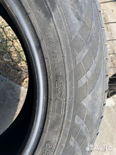 Nokian Tyres Hakka Blue 3 SUV 225/65 R17 106H