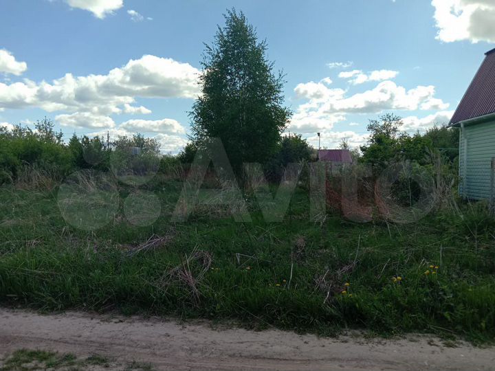 Участок 8 сот. (СНТ, ДНП)