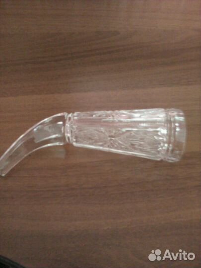 Рог изобилия хрустальный