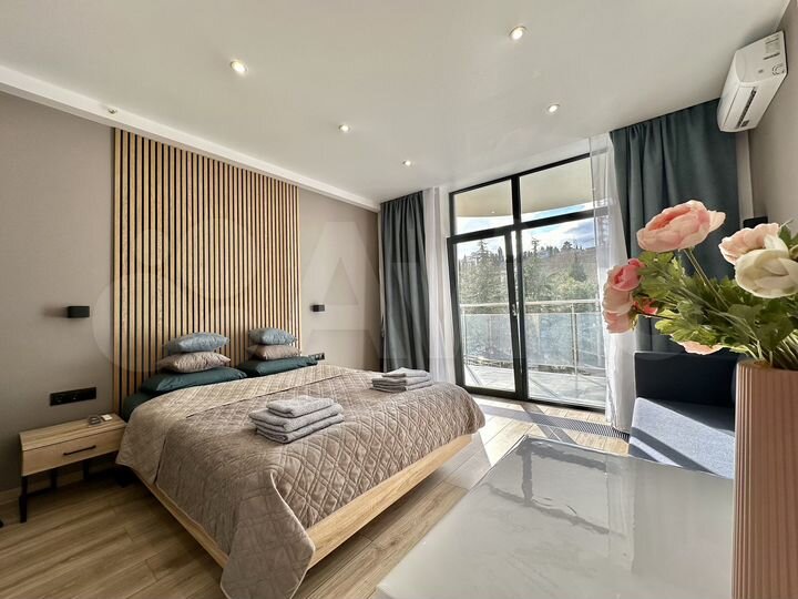 Квартира-студия, 32,9 м², 3/16 эт.