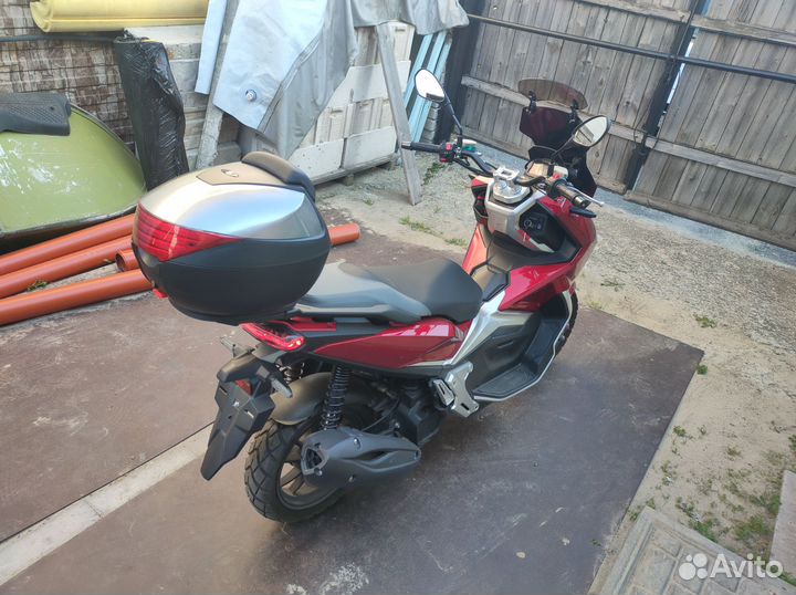 Tracer ADV 50cc (125cc)