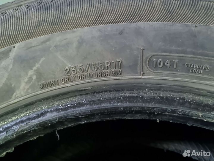 Cooper Discoverer AST 235/65 R17