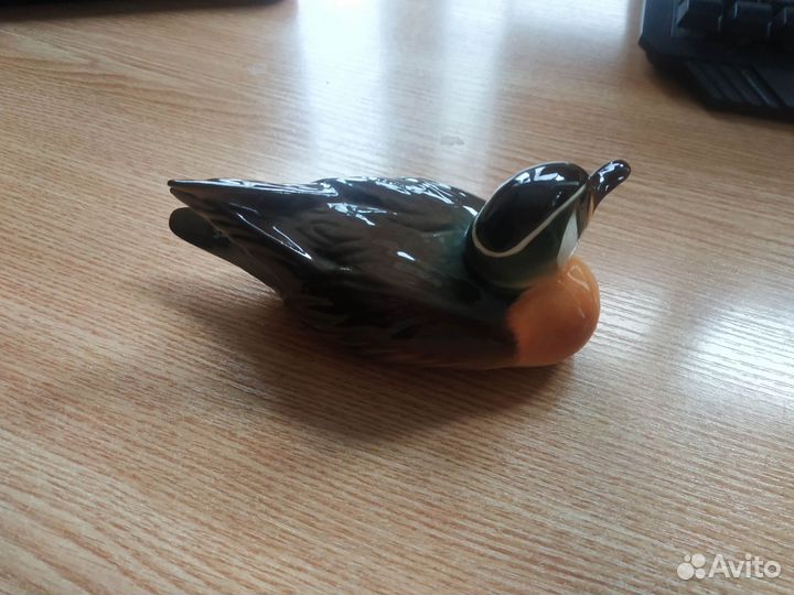 Утка-мандаринка лфз