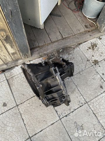 Кпп ford focus 2 1.8