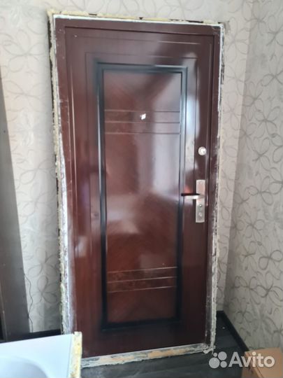 Дверь входная бу