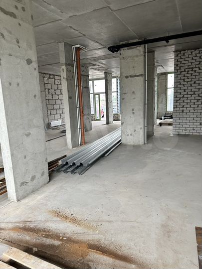 Помещение свободного назначения, 138.42 м²