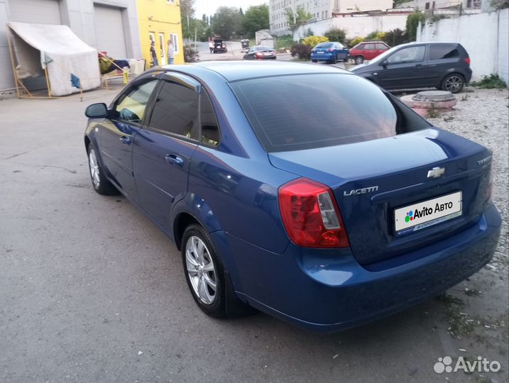 Chevrolet Lacetti 1.4 МТ, 2009, 84 900 км