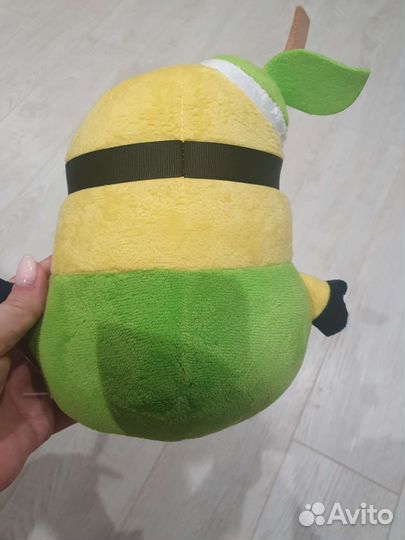 Миньон мягкая игрушка