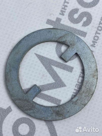Шайба вилки Ява