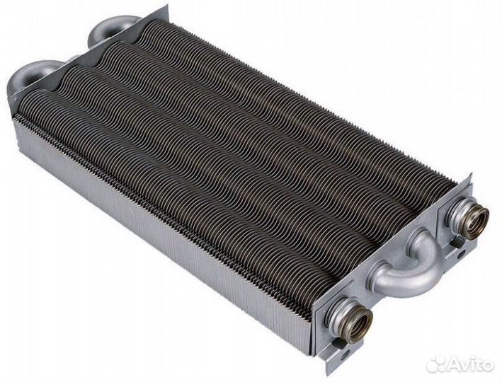 Baxi (теплообменники Бакси)