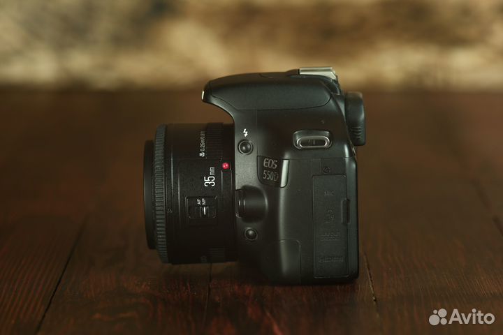 Canon 550D
