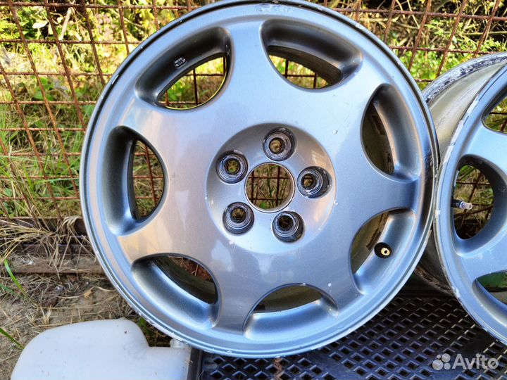 Диски Subaru r15