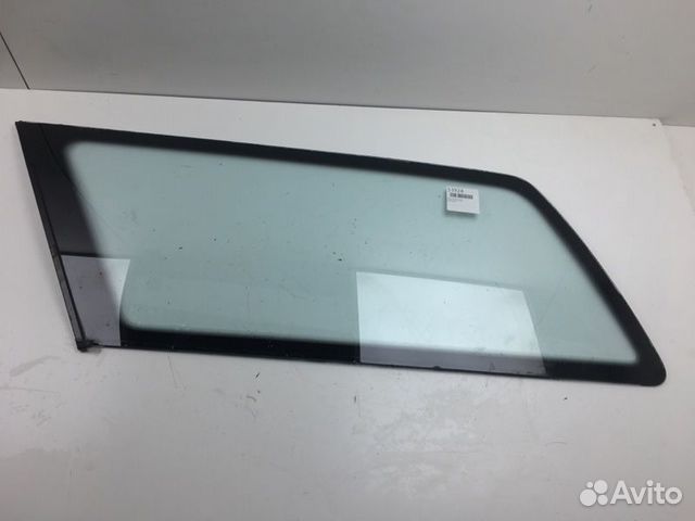 Стекло боковое левое Mazda 626 GV FE 1992