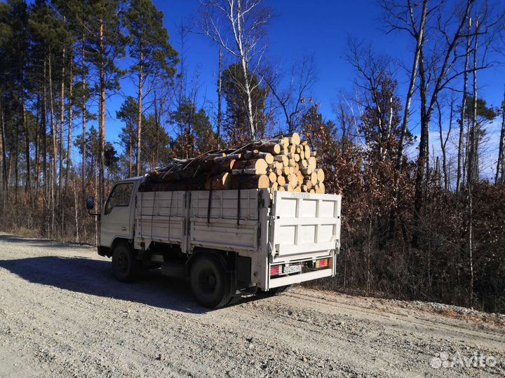Грузоперевозки, доставка дров