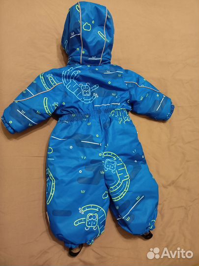 Комбинезон зимний новый