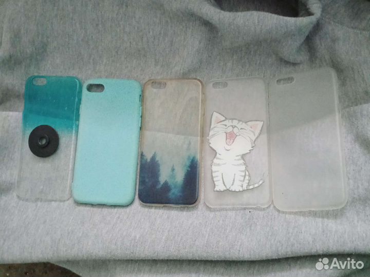 Чехол на iPhone 7-6