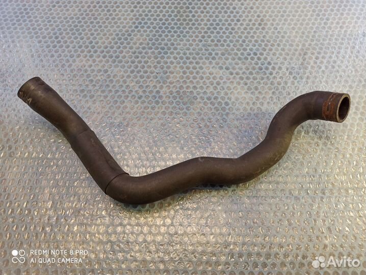 Патрубок радиатора Volkswagen Polo