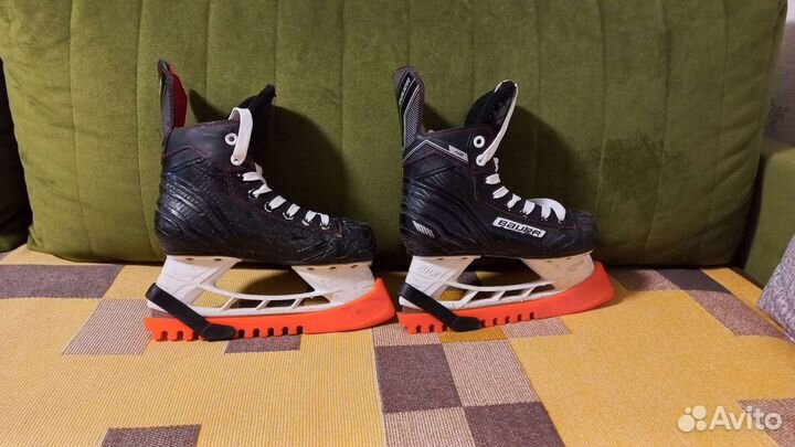 Коньки Bauer NS eur: 33,5. Полнота R