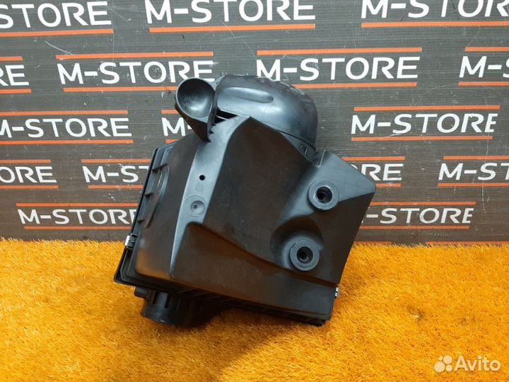 Корпус воздушного фильтра Bmw X3 E83 N52B25A 2007