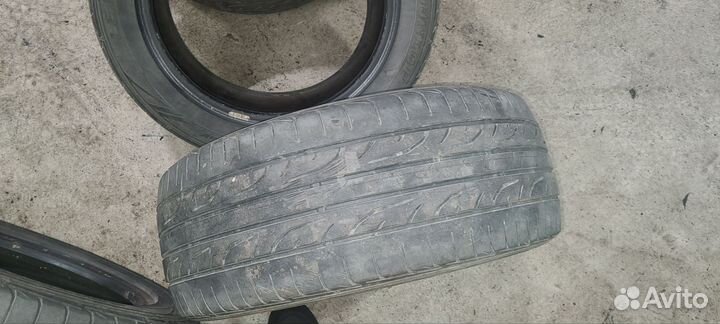 Dunlop Digi-Tyre EC 202 225/50 R16