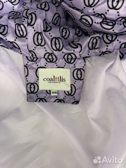 Куртка женская