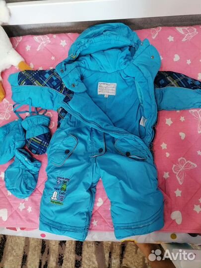 Детские вещи на мальчика