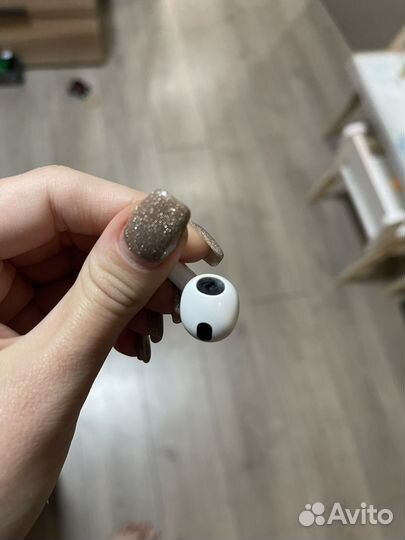 Наушники apple airpods 3