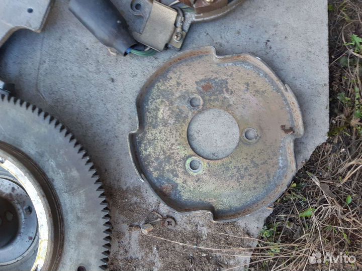 Зажигание, магнето ямаха 25