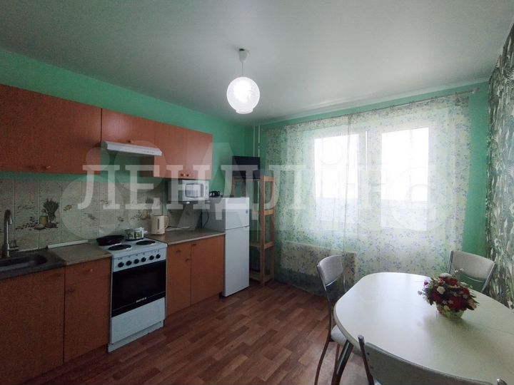 1-к. квартира, 35,4 м², 8/16 эт.