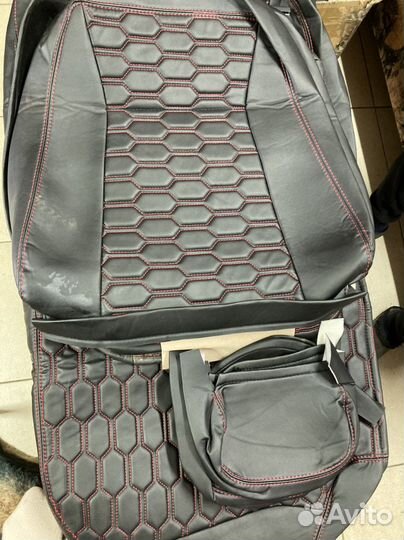 Обивки салона на ваз