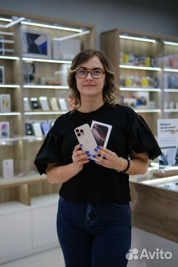 iPhone 16 Pro, 128 ГБ